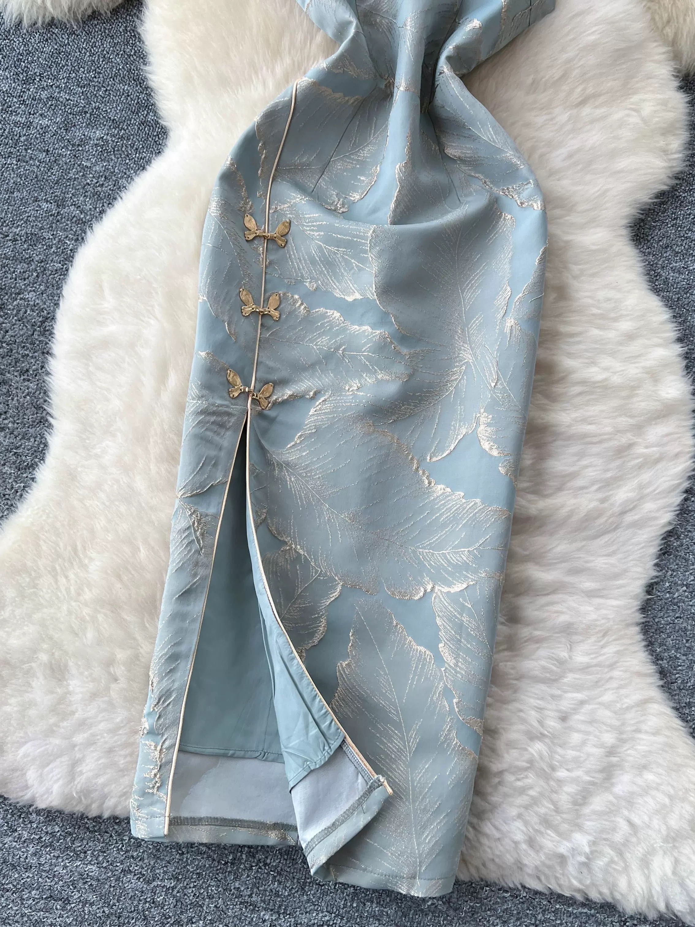 Hold the line dress Q192 images